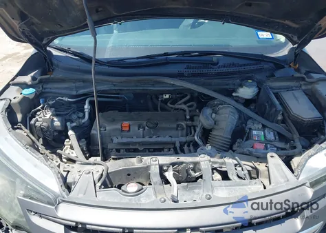 2013 Honda Cr-V Ex-L из США, поврежденный, VIN 5J6RM4H71DL027260